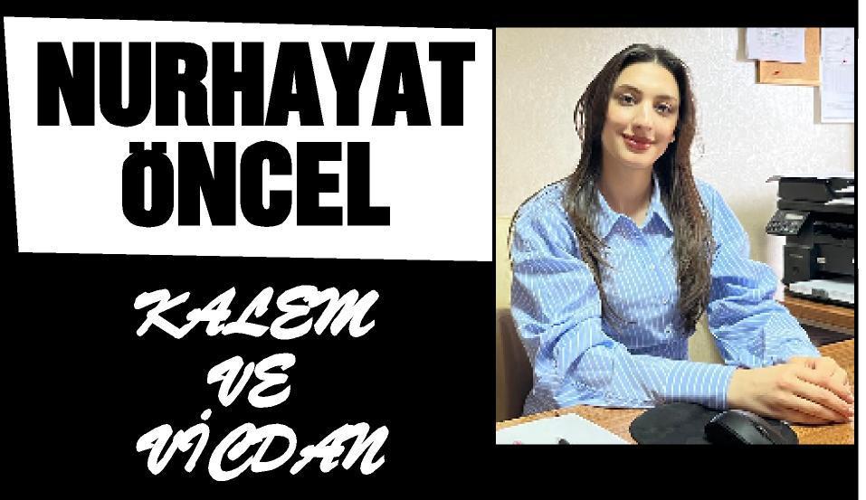 Nurhayat ÖNCEL Nurhayat ÖNCEL yazar fotoğrafı