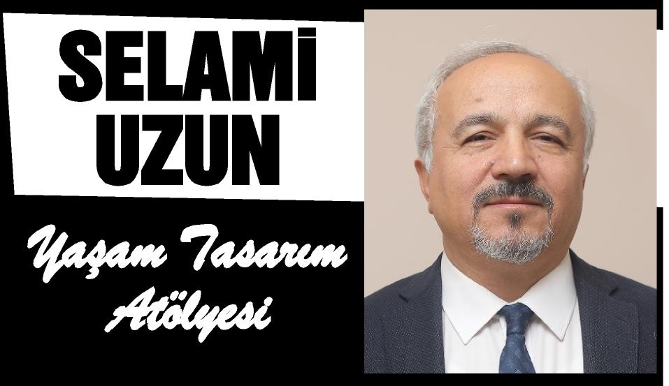 Selami Uzun yazar fotoğrafı