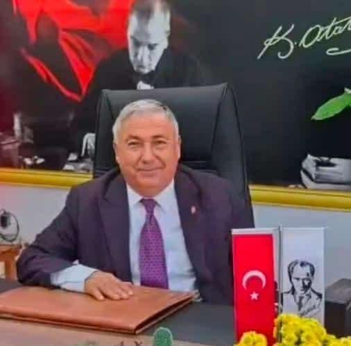 Mustafa Sarı Mustafa Sarı yazar fotoğrafı