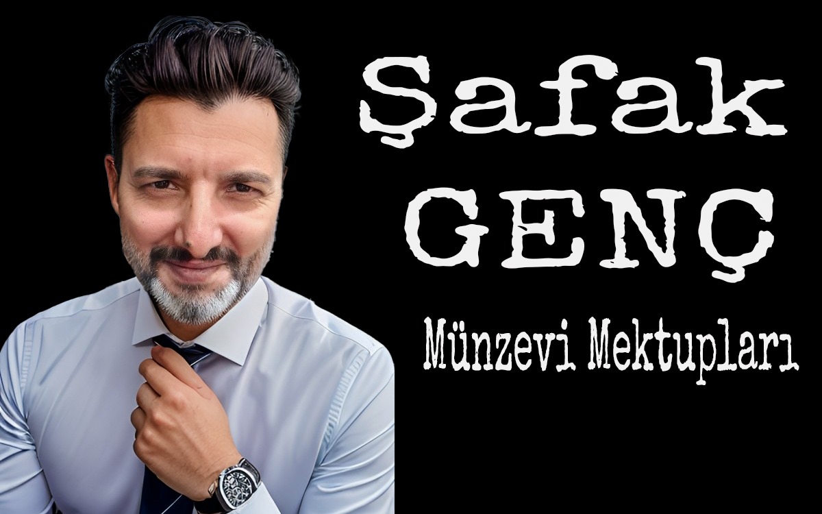 ŞAFAK GENÇ: MOR İNEK!