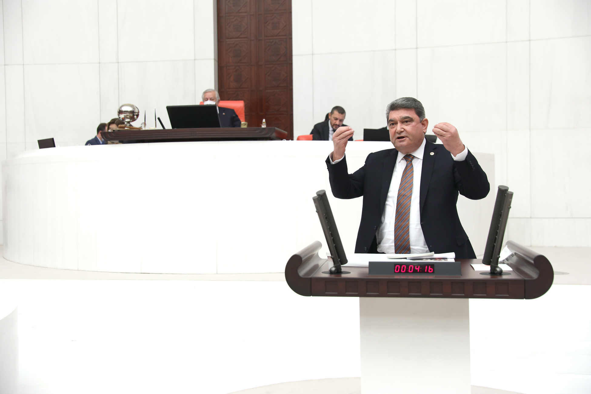 CHP Mersin Milletvekili Cengiz