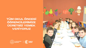 37 bin öğrenciye ücretsiz yemek verilecek