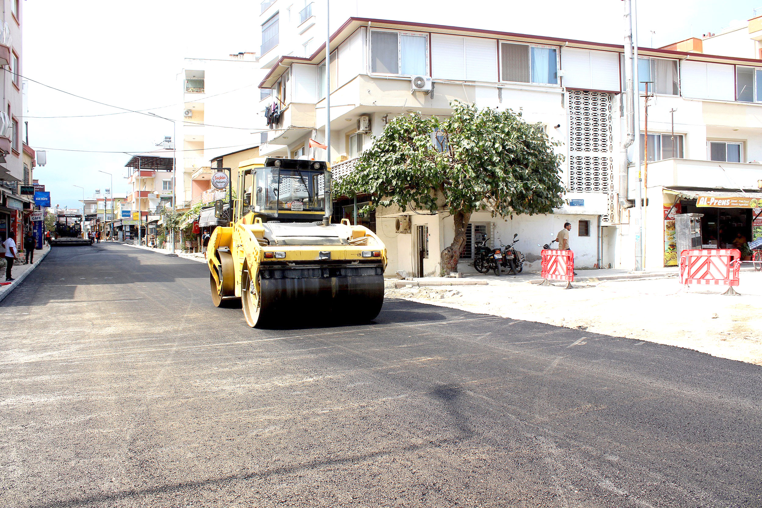 Mersin Büyükşehir Belediyesinin, Kargıpınarı