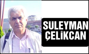 SÜLEYMAN ÇELİKCAN: NATO DEMOKRASİSİYLE İSVEÇ’TE  KURANI KERİM’E HAÇLI SALDIRISI!