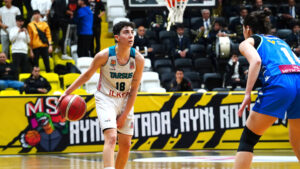 Tarsus Belediyesi Kadın Basketbol Takımı, Süper Lig’e yükseldi