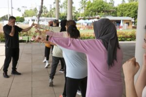 Kadınlar kendilerini ‘krav maga’ ile koruyacak