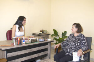 Mersin Büyükşehir Kadın Sağlığı  Danışma Merkezinde psikolog desteği