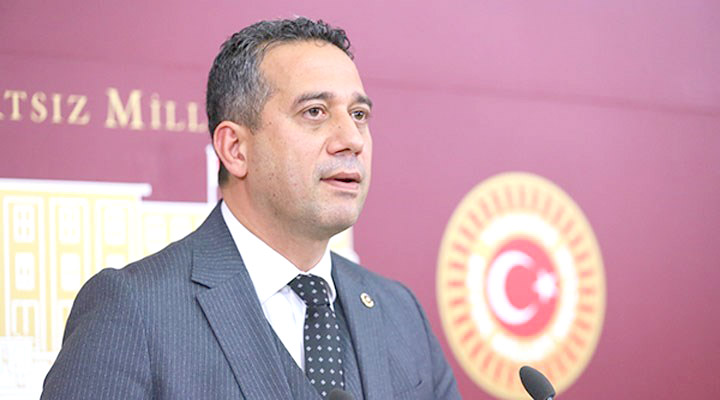 CHP Mersin Milletvekili Ali
