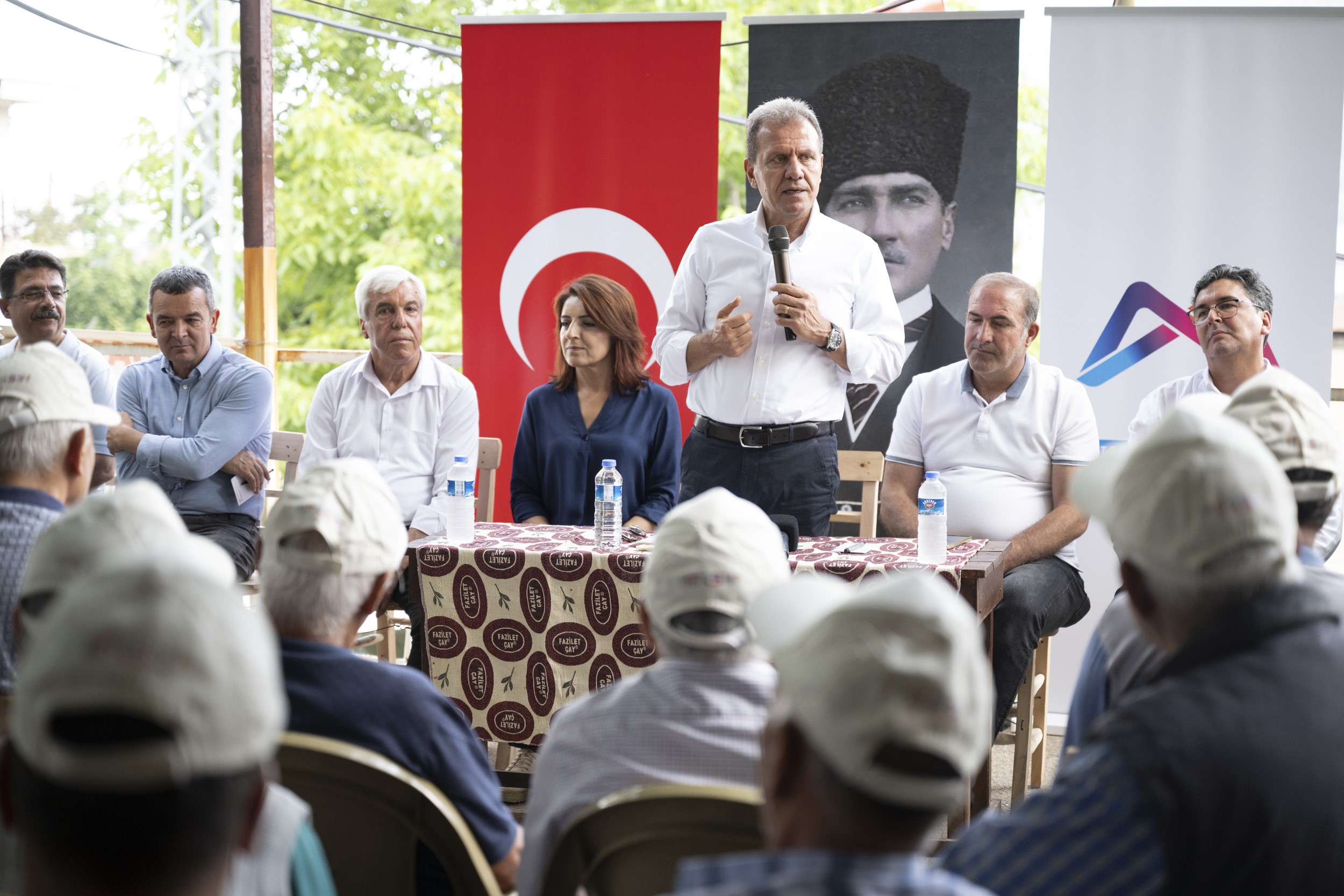 Mersin Büyükşehir Belediye Başkanı