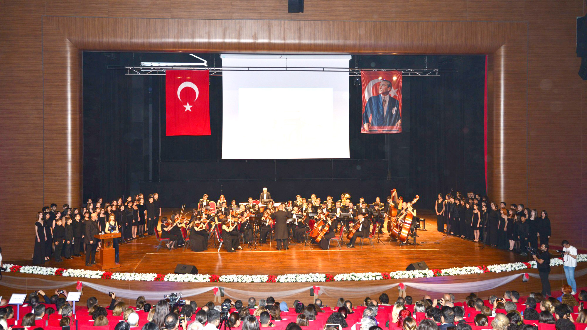 Mersin Üniversitesi Devlet Konservatuvarı ile Akdeniz Bölge ve Garnizon Komutanlığı