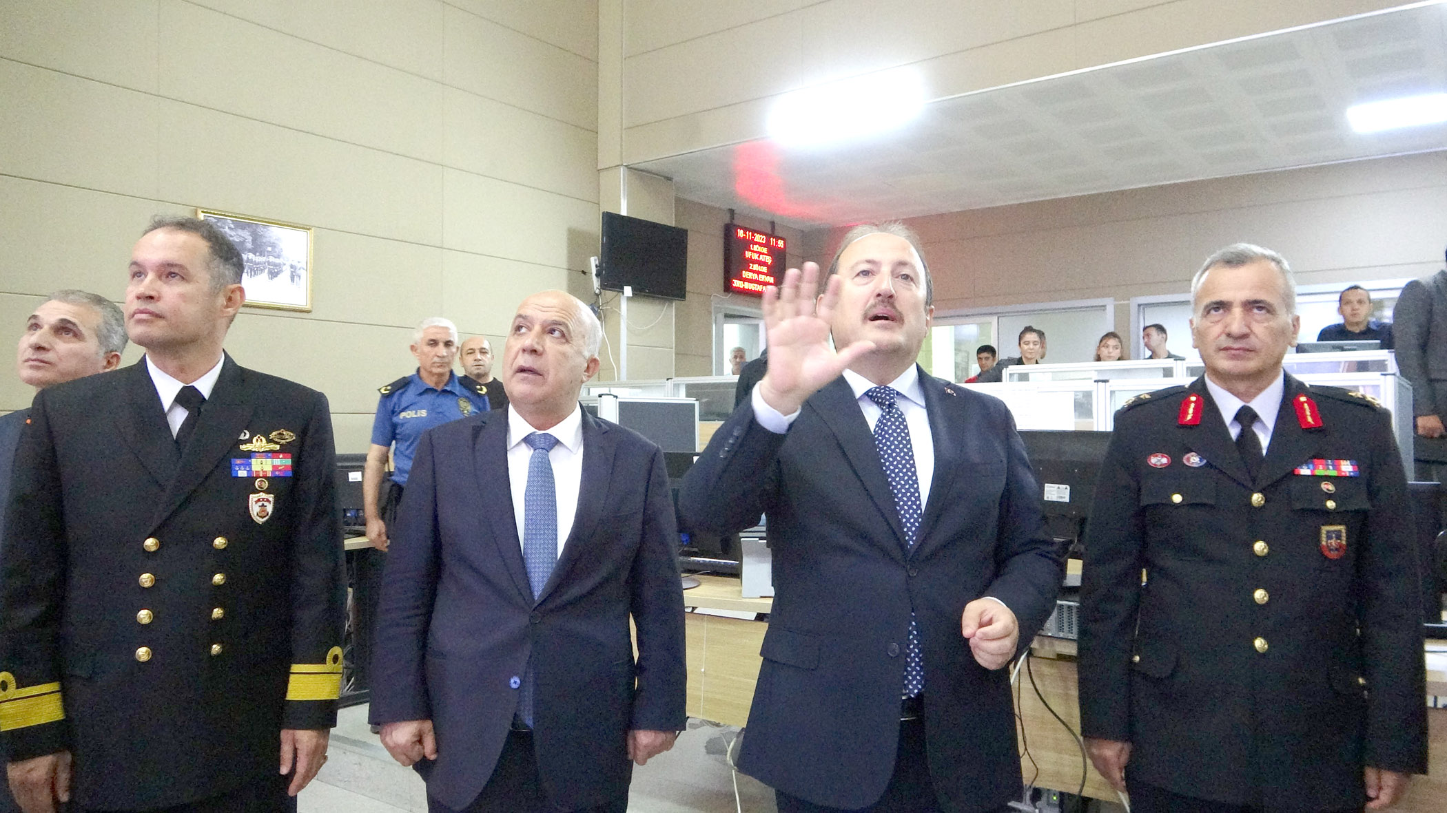 Bu yılın ilk 10 ayında 2 milyon 253 bin 866