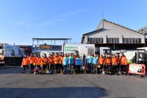 Mersin Büyükşehir Belediyesi ve MESKİ ekipleri, yağış ve olumsuz durumlara yönelik hazırlıklarını tamamladı