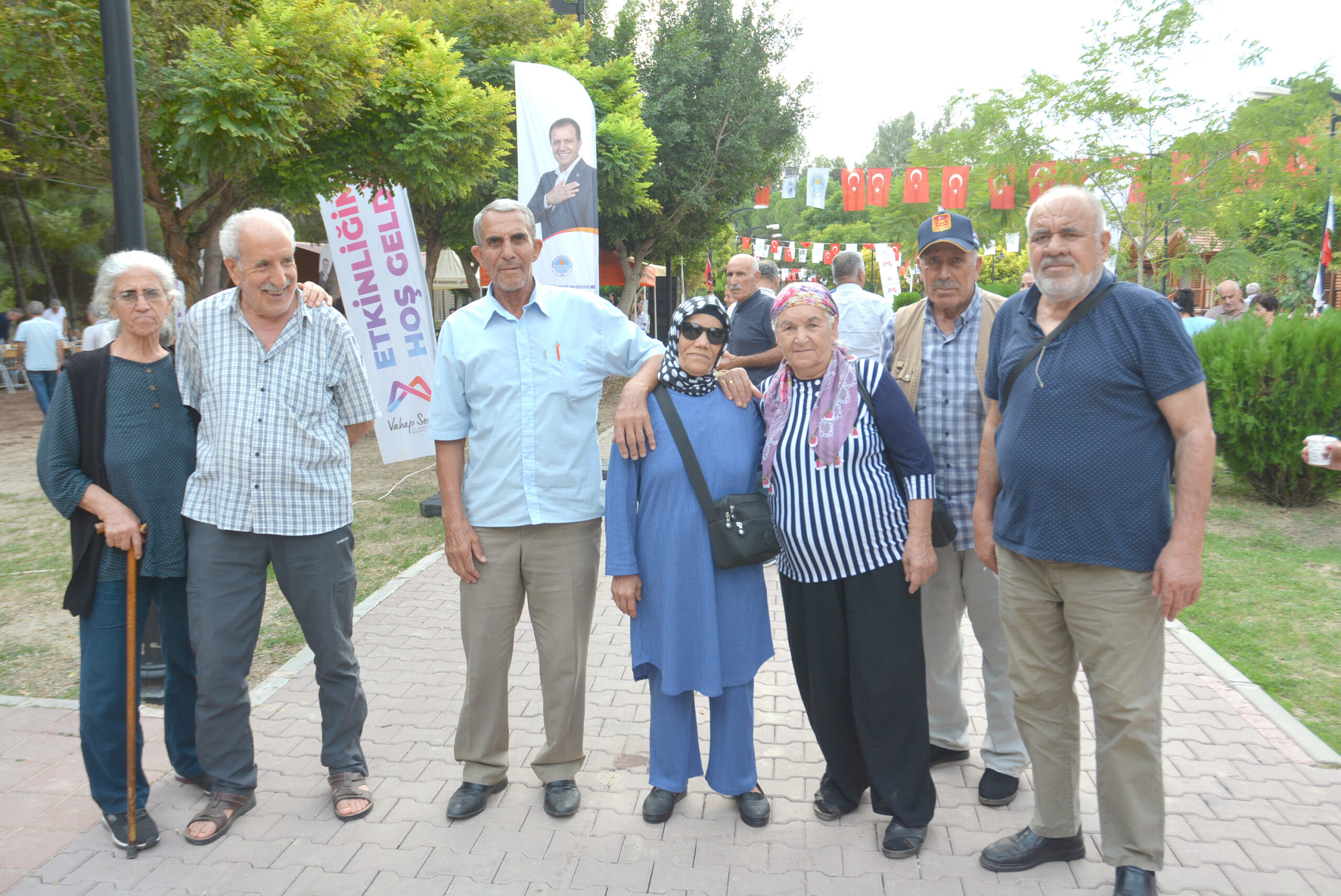 Mersin Büyükşehir Belediyesi’nin, Cumhuriyet’in kuruluşunun 100. yıldönümü dolayısıyla gerçekleştirdiği programlar