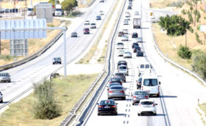 Mersin trafiğe kayıtlı toplam  756 bin 306 adet taşıt ile 8. sırada