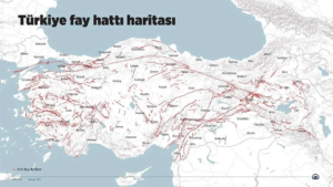 Yeni fay hatları ortaya çıktı O kadar seminer, toplantı yapıldı yine de unutuldu, Mersinliler TEDİRGİN !