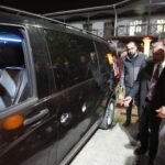 Tarsus Belediye Başkanı Bozdoğan’ın aracı kurşunlandı