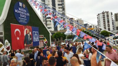 Dünya Güneş Günü Kutlama Etkinliği gerçekleştirildi. TMMOB Makina Mühendisleri Odası