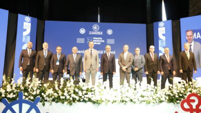 Akdeniz’in önde gelen limanlarından Mersin Uluslararası Limanı (MIP), İstanbul’daki Haliç