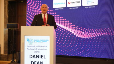 Nükleer Santraller Zirvesi – NPPES’te, ‘Nükleer Enerji Finansmanı’ konulu bir