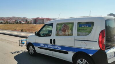 Aksa Çukurova Doğalgaz, Mersin’deki kesintisiz ve güvenli gaz arzı sağlama