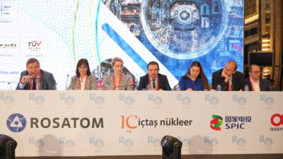 Rusya Devlet Nükleer Enerji Kuruluşu Rosatom, 2-3 Temmuz 2024 tarihlerinde