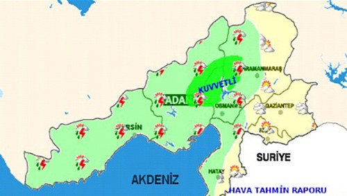 Meteoroloji 6. Bölge Müdürlüğü,