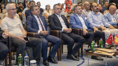 Mersin Büyükşehir Belediyesi Çevre Koruma ve Kontrol Dairesi’nin “İklim Değişikliğine Adaptasyon