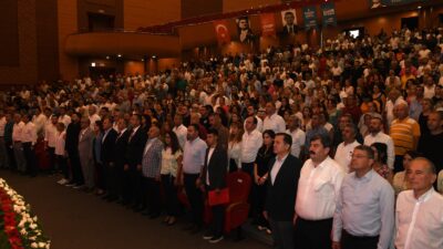Mersin Yenişehir Belediye Başkanı Abdullah Özyiğit, Cumhuriyet Halk Partisi Mersin