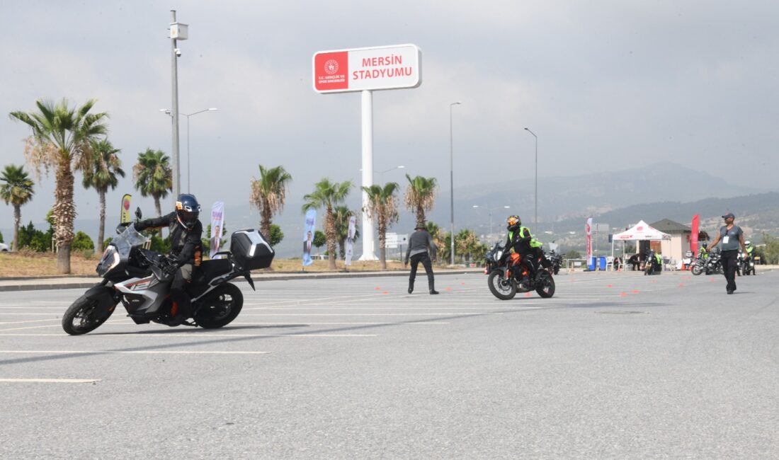 Türkiye Motosiklet Federasyonu tarafından