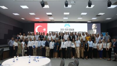 Mersin Büyükşehir Belediyesi Mersin Su ve Kanalizasyon İdaresi (MESKİ) Genel