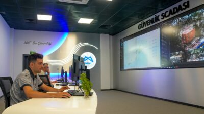 Mersin Büyükşehir Belediyesi Mersin Su ve Kanalizasyon İdaresi (MESKİ) Genel