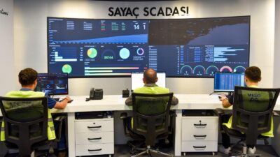 Mersin Büyükşehir Belediyesi Mersin Su ve Kanalizasyon İdaresi Genel Müdürlüğü