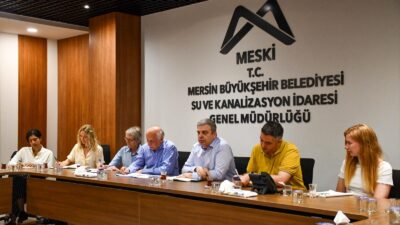 Mersin Büyükşehir Belediyesi Mersin Su ve Kanalizasyon İdaresi (MESKİ) Genel