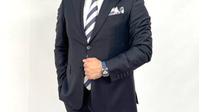 Demokrasi ve Atılım Partisi (DEVA) Mersin İl Başkanı İş İnsanı