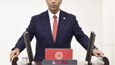 AK Parti Mersin Milletvekili Ali Kıratlı’dan, sosyal medyada yapılan “Ana