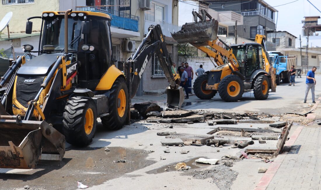 Toroslar Belediyesi, Mersin’de sabah