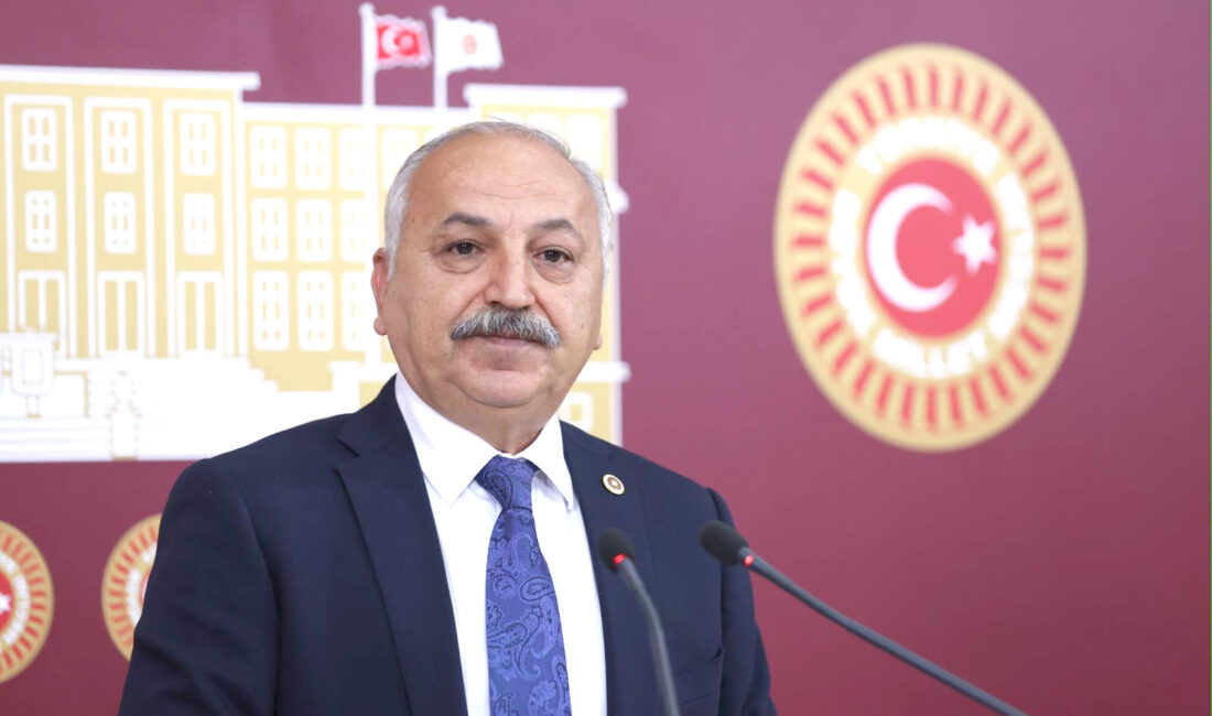 CHP Mersin Milletvekili Talat