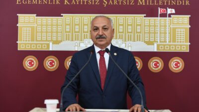 CHP Mersin Milletvekili Talat Dinçer, elektrik ve akaryakıt fiyatlarındaki artışın