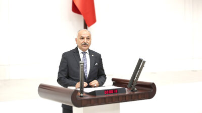 CHP Mersin Milletvekili Talat Dinçer, Mersin’de yapılan yatırımların neden bir