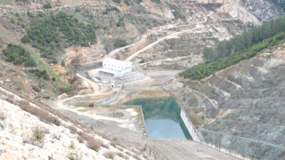 “Bölge için önemi çok büyük olan Pamukluk Barajı’nı ne zaman