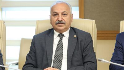 Mersin Milletvekili Talat Dinçer, evinde tenceresini kaynatamayan annenin, işyerinde siftah