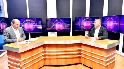 Mersin Ticaret ve Sanayi Odası (MTSO) Yönetim Kurulu Başkanı Hakan