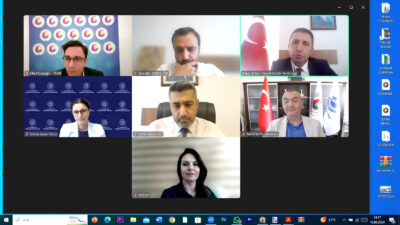 OSBÜK Yönetim Kurulu Üyesi ve Mersin-Tarsus Tarımsal Ürün İşleme İhtisas