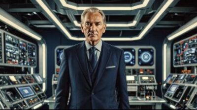 Mersin’de bir film şirketinin, yapay zeka teknolojisi kullanarak hazırlıklarını sürdürdüğü