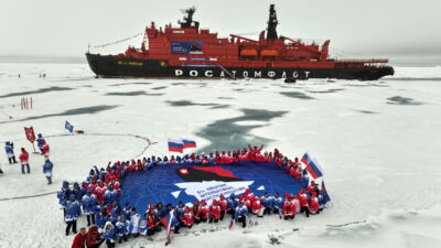 Rusya Devlet Nükleer Enerji Kuruluşu Rosatom’un bu yıl ilk kez