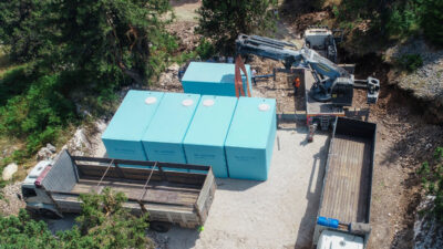 Mersin Büyükşehir Belediyesi Mersin Su ve Kanalizasyon İdaresi (MESKİ) Genel