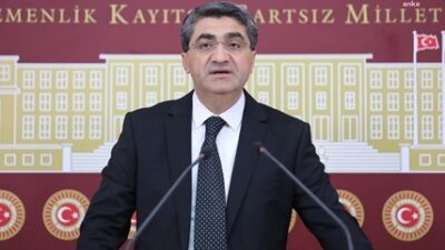 Deva Partisi Mersin Milletvekili Mehmet Emin Ekmen, yüzbinlerce gencin “kışlasız