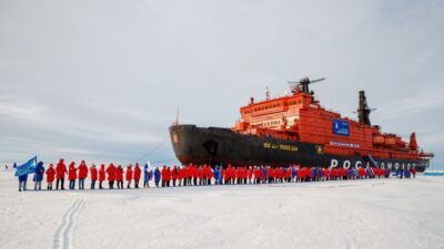 Rusya Devlet Nükleer Enerji Kuruluşu Rosatom ve Rus Bilgi Topluluğu’nun