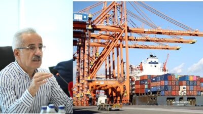 “Hem Mersin'de, hem Adana'da yeni konteyner veya dökme yük liman