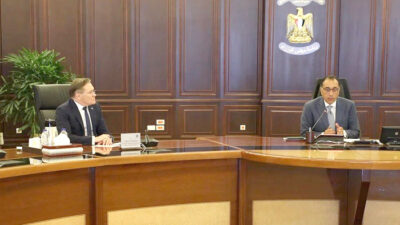 Rusya Devlet Nükleer Enerji Kuruluşu Rosatom’un Genel Müdürü Aleksey Likhachev